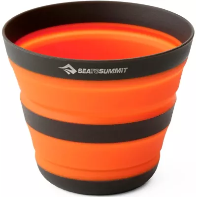 Чашка складна Sea to Summit Frontier UL Collapsible Cup, Puffin's Bill Orange (STS ACK038021-040602) - Robinzon.ua