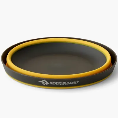 Набор посуды Sea to Summit Frontier UL Collapsible Dinnerware Set, на 2 персони (STS ACK038031-122102) - 4 - Robinzon.ua