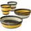 Набір посуду Sea to Summit Frontier UL Collapsible Dinnerware Set, на 2 персони (STS ACK038031-122102) - Robinzon.ua