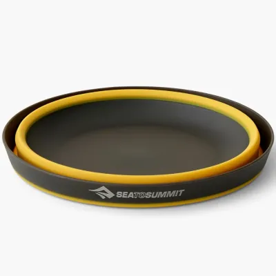 Набор посуды Sea to Summit Frontier UL Collapsible One Pot Cook Set w/ 2.2L Pot, на 2 персони (STS ACK026031-122101) - 4 - Robinzon.ua