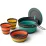 Набір посуду Sea to Summit Frontier UL Collapsible One Pot Cook Set w/ 2.2L Pot, на 2 персони (STS ACK026031-122101) - Robinzon.ua