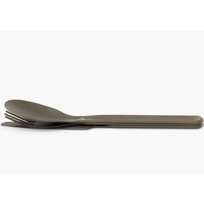 Набір столових приборів Sea to Summit Frontier UL Cutlery Set, виделка, ніж, ложка (STS ACK034021-121702) - 4 - Robinzon.ua