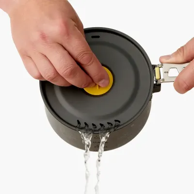 Набор посуды Sea to Summit Frontier UL One Pot Cook Set М, на 1 персону (STS ACK027031-122105) - 4 - Robinzon.ua
