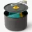 Набір посуду Sea to Summit Frontier UL One Pot Cook Set 5 предметів, на 2 персони (STS ACK027031-122102) - 2 - Robinzon.ua