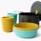 Набір посуду Sea to Summit Frontier UL One Pot Cook Set 5 предметів, на 2 персони (STS ACK027031-122102) - 1 - Robinzon.ua