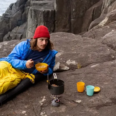 Каструля Sea to Summit Frontier UL Pot, 1,3 L, Grey (STS ACK027011-381701) - 8 - Robinzon.ua