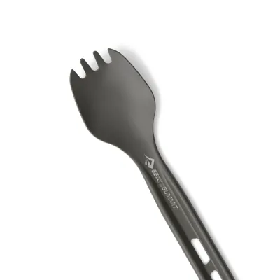 Ложка-Вилка Sea to Summit Frontier UL Spork, Grey (STS ACK034011-601705) - 1 - Robinzon.ua
