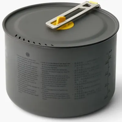 Набор посуды Sea to Summit Frontier UL Two Pot Cook Set, 14 предметів, на 4 персони (STS ACK027031-122106) - 3 - Robinzon.ua