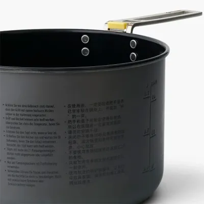 Набор посуды Sea to Summit Frontier UL Two Pot Cook Set, 14 предметів, на 4 персони (STS ACK027031-122106) - 5 - Robinzon.ua