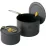 Набір каструль Sea to Summit Frontier UL Two Pot Set, 1.3L + 3L (STS ACK027031-122101) - Robinzon.ua