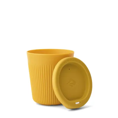 Чашка Sea to Summit Passage Cup, 335 мл, Spicy Orange (STS ACK037041-040804) - 2 - Robinzon.ua