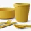 Набір посуду Sea to Summit Passage Dinnerware Set, 1P, 6 Piece, Arrowwood Yellow (STS ACK037051-120913) - 1 - Robinzon.ua