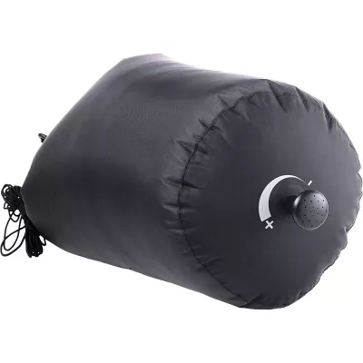 Душ переносний Pocket Shower Black, 10 л від Sea to Summit (STS APSHOWER) - Robinzon.ua