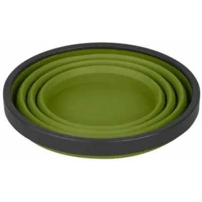 Чашка складна X-Mug, 480 мл, Olive від Sea to Summit (STS AXMUGOL) - 1 - Robinzon.ua