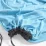 Вкладиш в спальник Sea to Summit Breeze Sleeping Bag Liner, Insect Shield - Mummy w/ Drawcord - S, Turkish Tile Blue (STS ASL031081-191606) - 3 - Robinzon.ua
