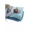 Вкладиш в спальник Sea to Summit Comfort Blend Sleeping Bag Liner, Rectangular w/ Pillow Sleeve, Aqua Sea Blue (STS ASL032071-250201) - 4 - Robinzon.ua