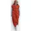 Вкладиш в спальник Sea to Summit Reactor Fleece Sleeping Bag Liner, Picante Red, Compact, Mummy w/ Drawcord, 177 см (STS ASL031031-191902) - 5 - Robinzon.ua