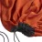 Вкладиш в спальник Sea to Summit Reactor Fleece Sleeping Bag Liner, Picante Red, Compact, Mummy w/ Drawcord, 177 см (STS ASL031031-191902) - 3 - Robinzon.ua