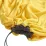 Вкладиш в спальник Sea to Summit Reactor Sleeping Bag Liner, Sulfur Yellow, Standart, Mummy w/ Drawcord, 198 см (STS ASL031061-190906) - 3 - Robinzon.ua