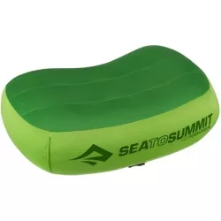 Надувна подушка Aeros Premium Pillow, 11х34х24см, Lime від Sea to Summit (STS APILPREMRLI) - Robinzon.ua