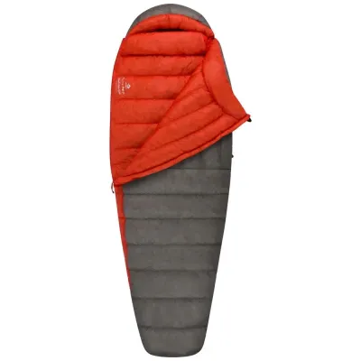 Жіночий спальний мішок Flame FmII (2/-4°C), 170 см - Right Zip, Black від Sea to Summit (STS AFM2-WR) - 8 - Robinzon.ua