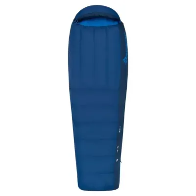 Спальний мішок Trek TkII (-1/-8°C), 183 см (Wide) - Left Zip, Denim/Navy від Sea to Summit (STS ATK2-RW) - 7 - Robinzon.ua
