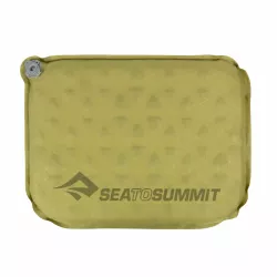 Самонадувна сидушка Sea To Summit Self Inflating Delta V Seat Olive, 40 см х 30 см х 4 см (STS AMSIDS) - Robinzon.ua