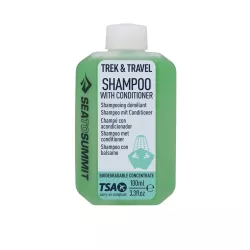 Шампунь Trek & Travel Pocket Conditioning Shampoo від Sea To Summit, 100 ml (STS ACP063041-041402) - Robinzon.ua