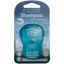Шампунь Trek & Travel Pocket Conditioning Shampoo Blue від Sea to Summit (STS ATTPCS) - Robinzon.ua