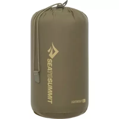 Чохол для речей Lightweight Stuff Sack, Burnt Olive, 3 л від Sea to Summit (STS ASG024031-020303) - Robinzon.ua