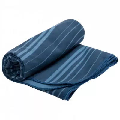 Рушник DryLite Towel від Sea to Summit, Atlantic Wave, L (STS ACP071031-061619) - Robinzon.ua