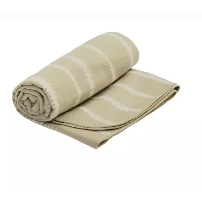 Рушник DryLite Towel від Sea to Summit, Desert, L (STS ACP071031-060318) - Robinzon.ua