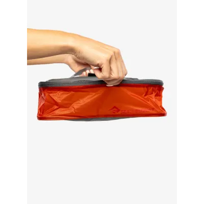 Чохол для одягу Sea to Summit Ultra-Sil Garment Mesh Bag, Spicy Orange, M (STS ATC022031-050805) - 3 - Robinzon.ua