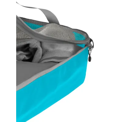 Чохол для одягу Sea to Summit Ultra-Sil Garment Mesh Bag, Spicy Orange, M (STS ATC022031-050805) - 7 - Robinzon.ua