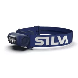 Ліхтар налобний Silva Explore 4, Blue, 400 люмен (SLV 38171) - Robinzon.ua