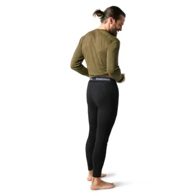 Термоштаны мужские Smartwool Men's Merino 250 Baselayer Bottom Boxed, Black, L (SW SW016362.001-L) - 7 - Robinzon.ua