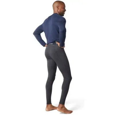 Термоштаны мужские Smartwool Men's Merino 250 Baselayer Bottom Boxed, Black, L (SW SW016362.001-L) - 8 - Robinzon.ua