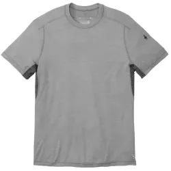 Футболка чоловіча Smartwool PhD Ultra Light Short Sleeve Light Gray, р. XL (SW 16096.039-XL) - Robinzon.ua