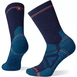 Шкарпетки жіночі Smartwool Women's Hike Full Cushion Crew, Deep Navy, M (SW SW001574.092-M) - Robinzon.ua