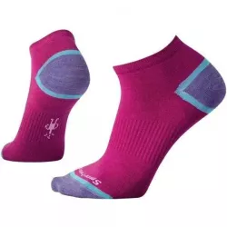 Шкарпетки жіночі Smartwool Jitterbug Berry, р. M (SW 10094.044-M) - Robinzon.ua