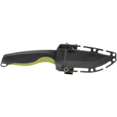 Нож SOG Aegis FX, Black/Moss Green (SOG 17-41-04-41) - 3 - Robinzon.ua