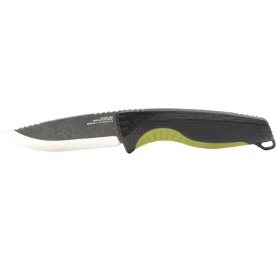 Нож SOG Aegis FX (в коробці), Black/Moss Green (SOG 17-41-04-57) - 5 - Robinzon.ua