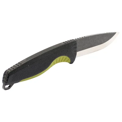 Нож SOG Aegis FX (в коробці), Black/Moss Green (SOG 17-41-04-57) - 7 - Robinzon.ua