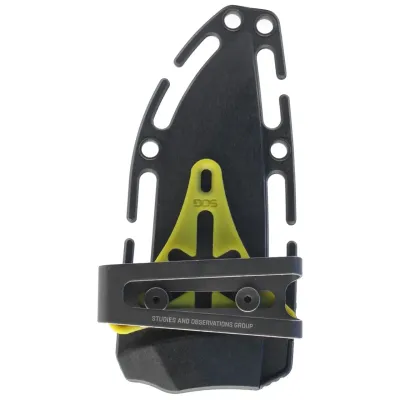 Нож SOG Aegis FX (в коробці), Black/Moss Green (SOG 17-41-04-57) - 4 - Robinzon.ua