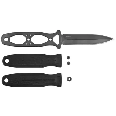 Нож SOG Pentagon FX, Black Out ( SOG 17-61-01-57) - 4 - Robinzon.ua