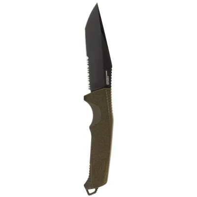 Нож SOG Trident FX, OD Green/Partaily Serrated (SOG 17-12-04-57) - 6 - Robinzon.ua