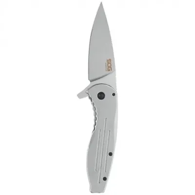 Раскладной Нож SOG Aegis FLK ( SOG 14-41-02-42) - 2 - Robinzon.ua