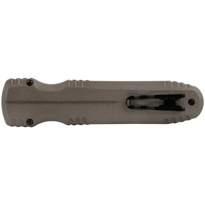 Розкладний ніж SOG Pentagon OTF, Flat Dark Earth (SOG 15-61-02-57) - 5 - Robinzon.ua