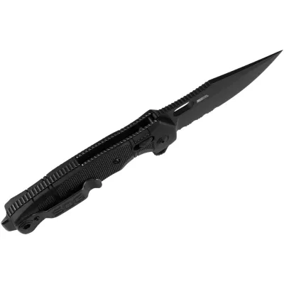 Нож Раскладной SOG SEAL XR, Partially Serrated (SOG 12-21-05-57) - 4 - Robinzon.ua