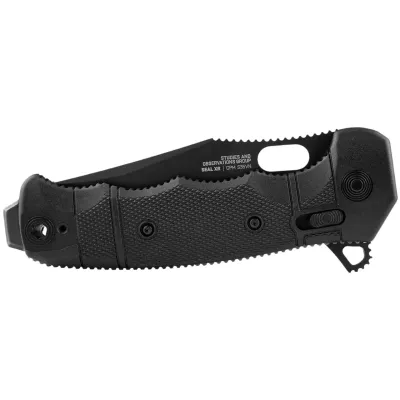 Нож Раскладной SOG SEAL XR, Partially Serrated (SOG 12-21-05-57) - 2 - Robinzon.ua